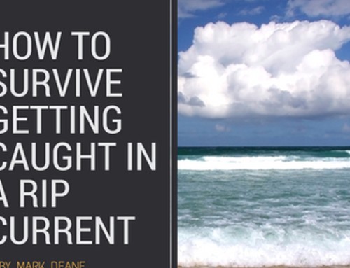 How To Survive Rip Currents