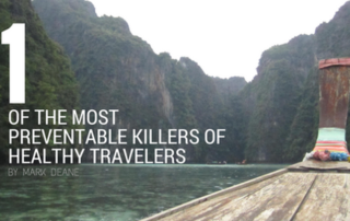 healthy travelers